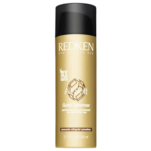 REDKEN All Soft Gold Glimmer 50ml 1