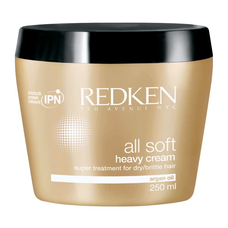 REDKEN All Soft Heavy Cream 250ml 1