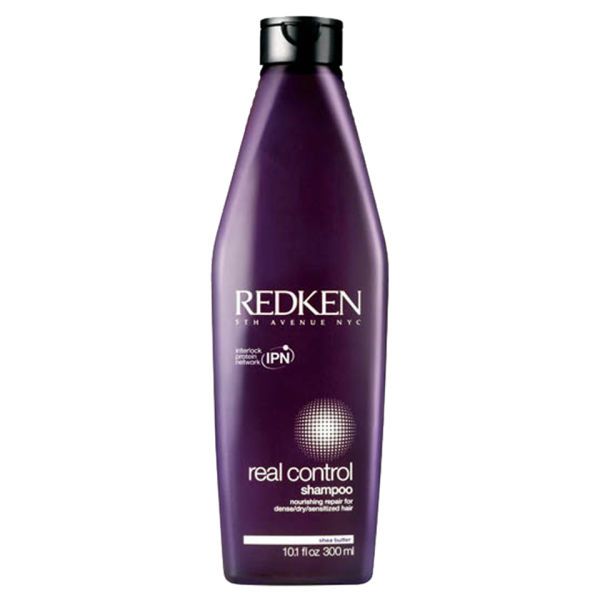 REDKEN Real Control Shampoo 300ml 1