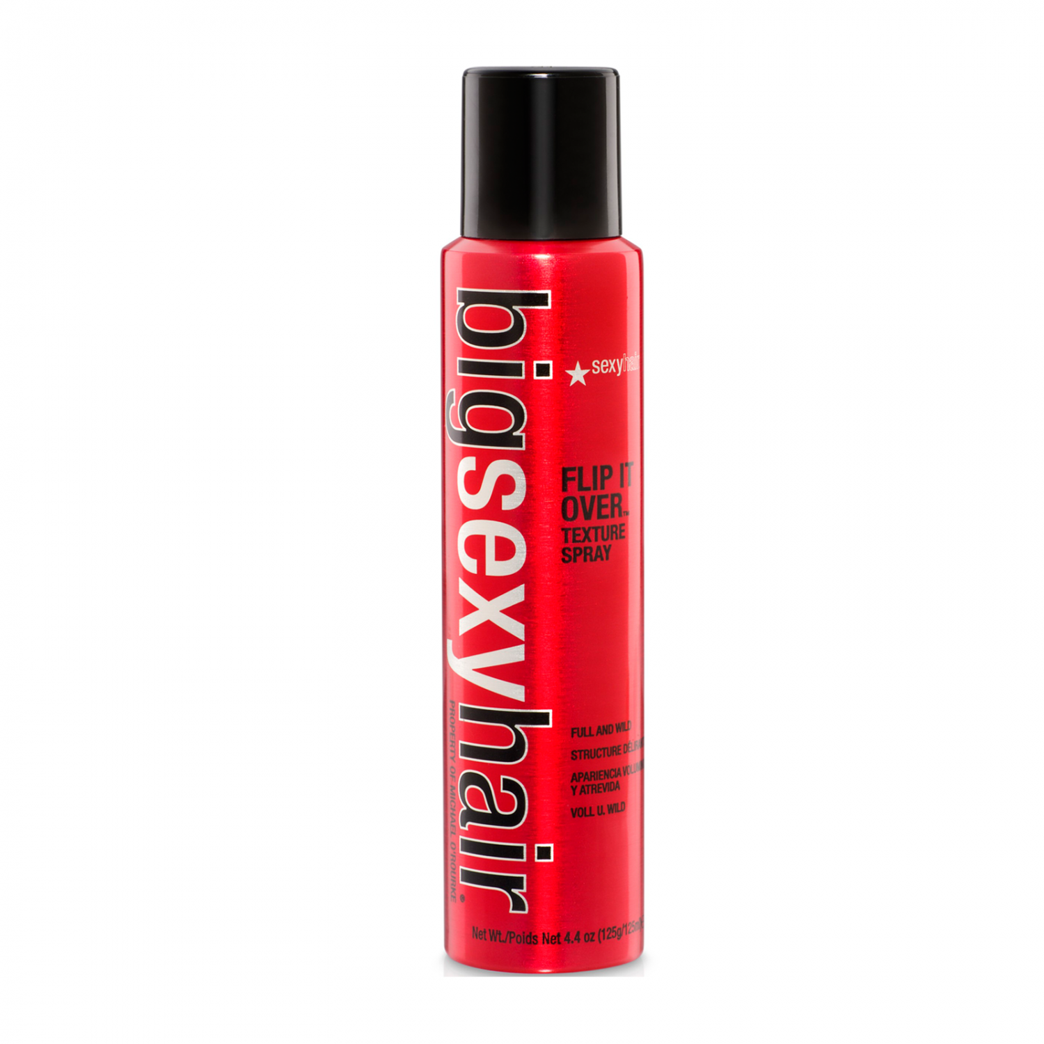 SEXY HAIR Big Sexy Hair Flip It Over Texture Spray 125ml 1