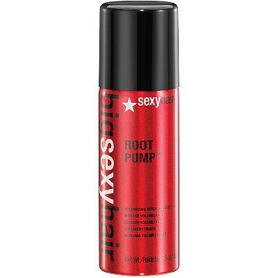 SEXY HAIR Big Sexy Hair Mini Root Pump Mousse 50ml 1