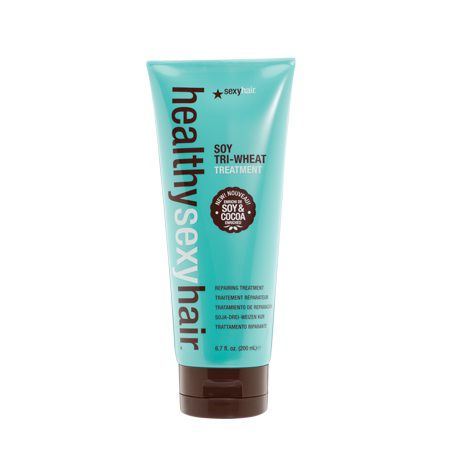 SEXY HAIR Healthy Sexy Hair Soy Tri-Wheat Treatment 200ml 1