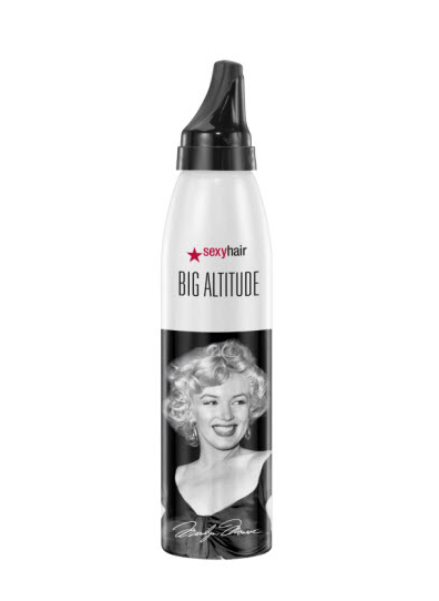 SEXY HAIR Marilyn Monroe Limited Edition Big Altitude 210ml 1