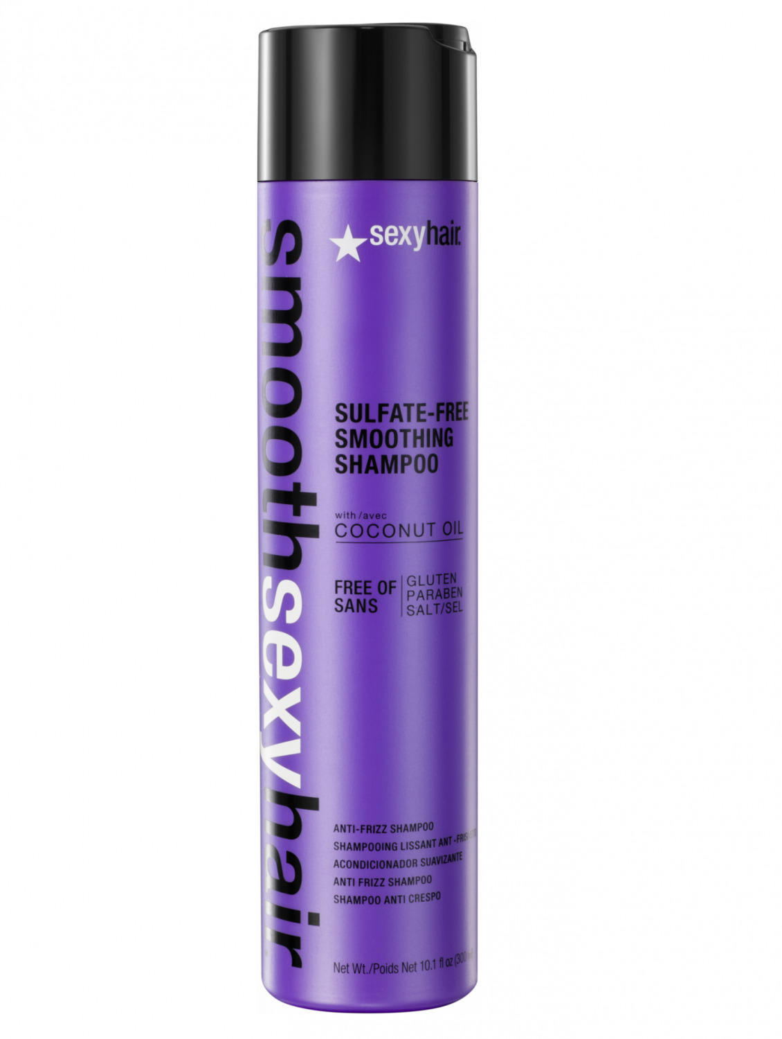 SEXY HAIR Smooth Sexy Hair Sulfate-Free Smoothing Shampoo 300ml 1