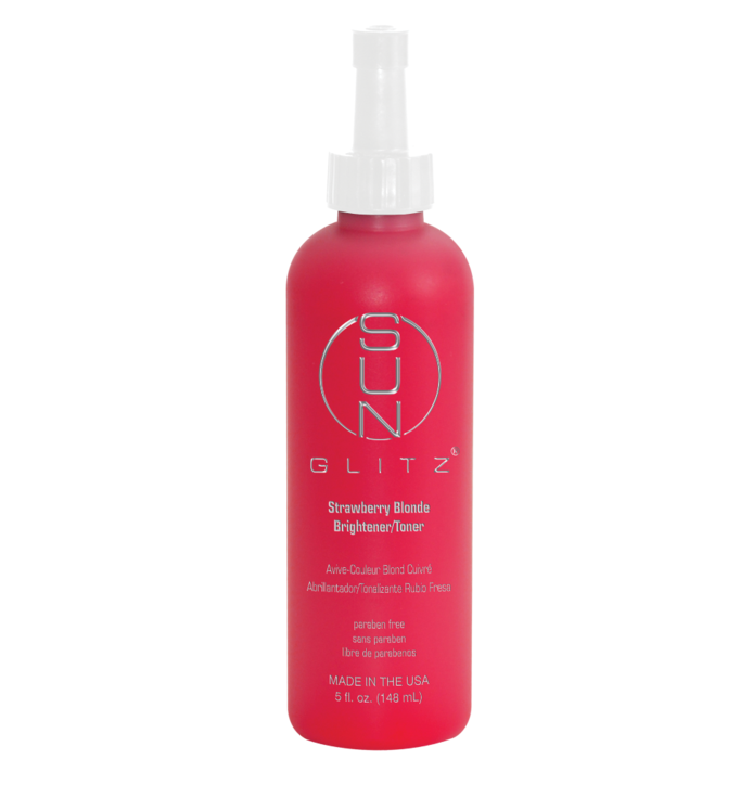 SUNGLITZ Strawberry Blonde Toner 150ml 1