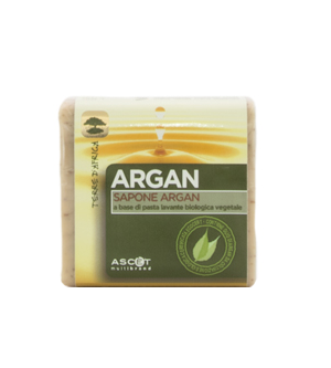 TERRE D'AFRICA Sapone All' Olio di Argan 100gr 1