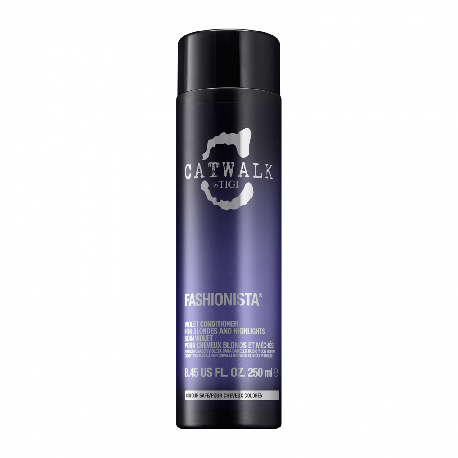 TIGI Catwalk Fashionista Violet Balsamo 250ml 1