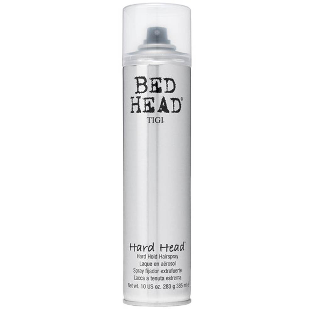 TIGI Bed Head Hard Head Hairspray 385ml 1