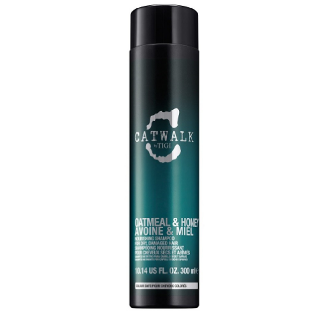 TIGI Catwalk Oatmeal & Honey Shampoo 300ml 1