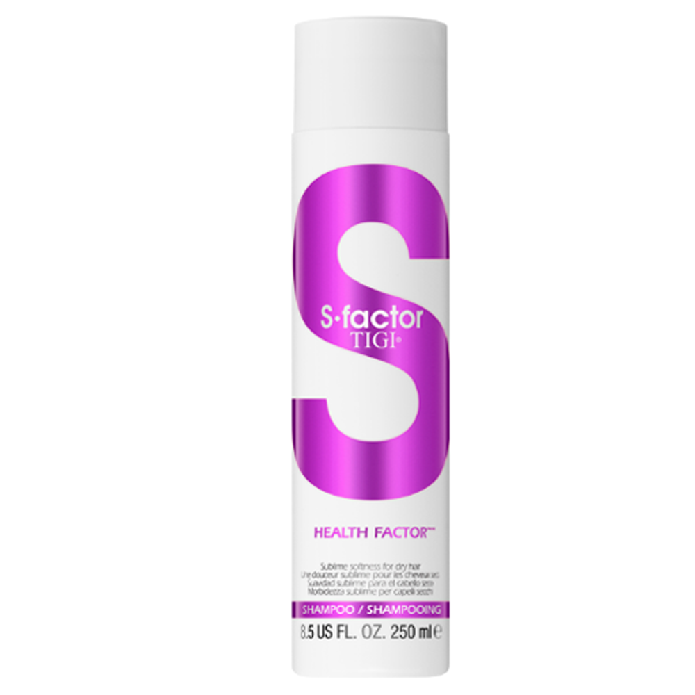 TIGI S-Factor Health Factor Shampoo 250ml 1