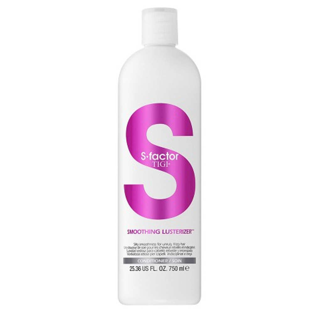 TIGI S-Factor Smoothing Lusterizer Balsamo 750ml 1