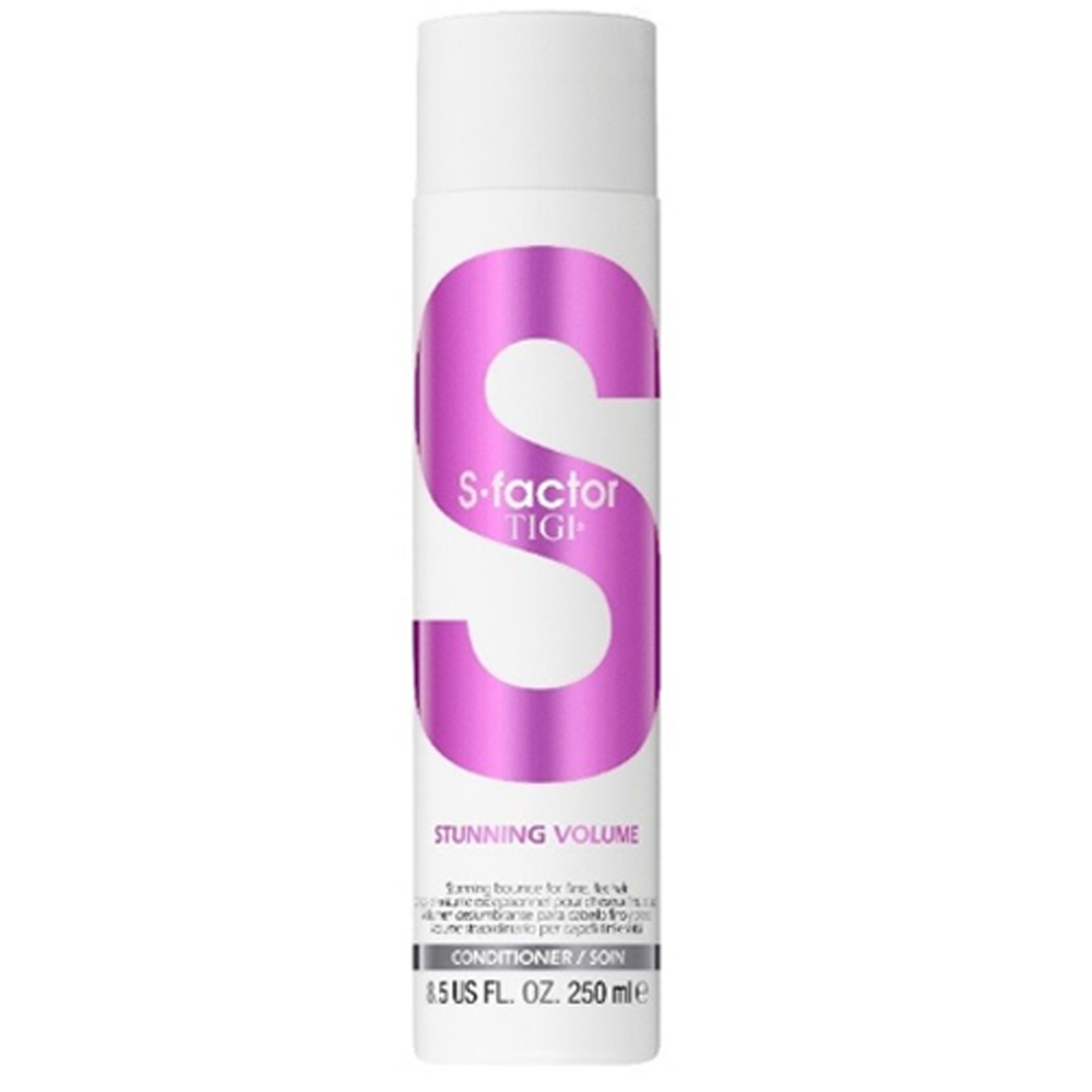 TIGI S-Factor Stunning Volume Balsamo 250ml 1