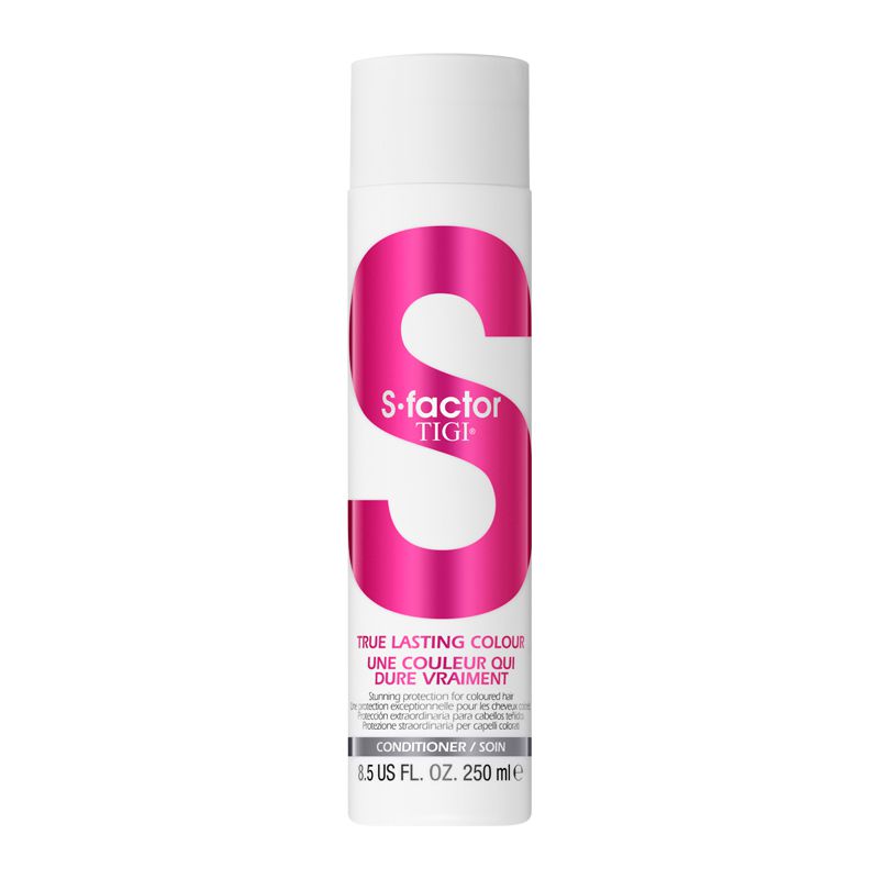 TIGI S-Factor True Lasting Colour Balsamo 250ml 1