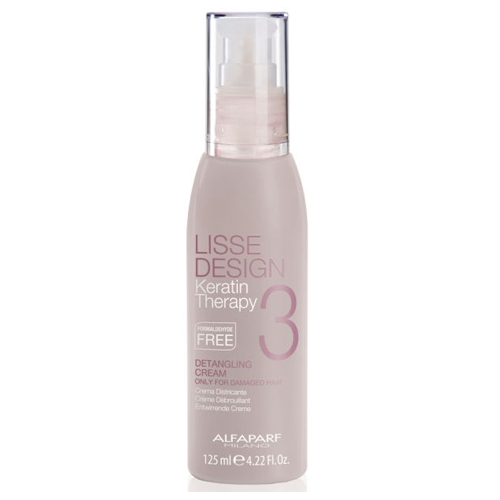ALFAPARF MILANO Lisse Design Keratin Therapy 3 Detangling Cream 125ml 1