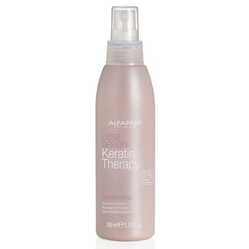 ALFAPARF MILANO Lisse Design Keratin Refill 100ml 1
