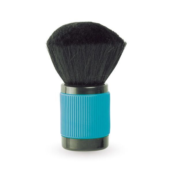 BiFULL Neck Brush Pennello Manico In Silicone Turchese 1