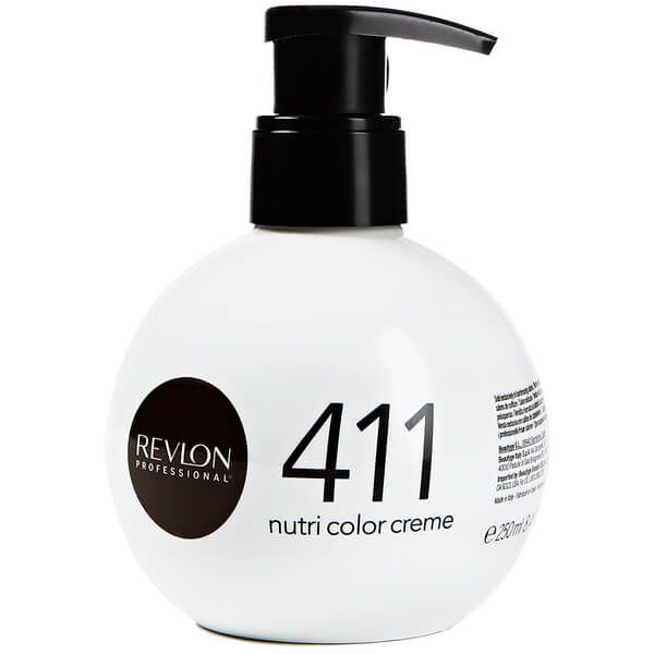 REVLON PROFESSIONAL Nutri Color Creme 250ml 411 1