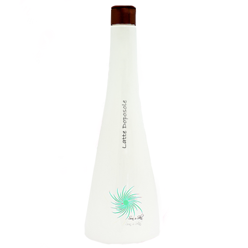 TIESSE Latte Doposole 500ml VERDE 1