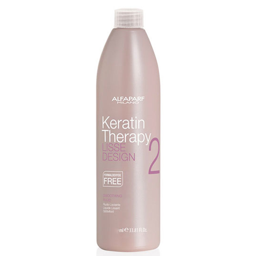 ALFAPARF MILANO Lisse Design Keratin Therapy Smoothing Fluid 500ml 1