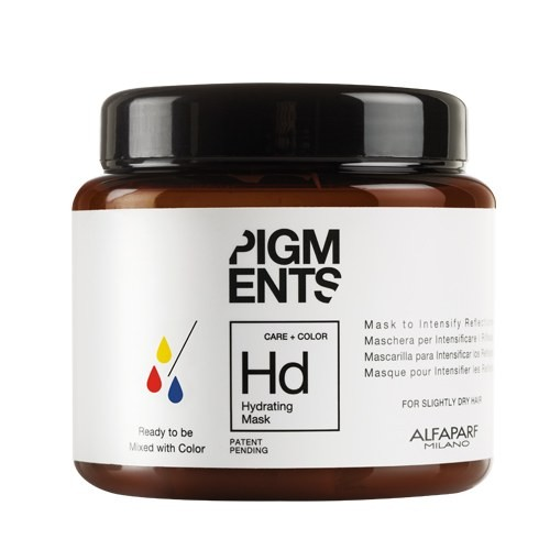 ALFAPARF MILANO Pigments Hydrating Mask 200ml 1