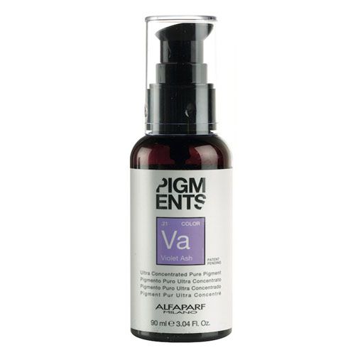 ALFAPARF MILANO Pigments Pigmento Puro 90ml VIOLET ASH 1