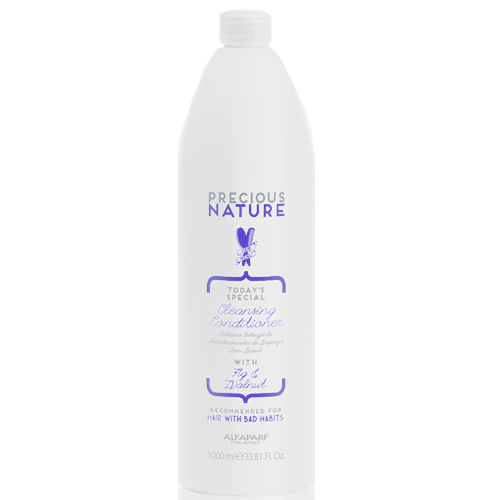 ALFAPARF MILANO Precious Nature Cleansing Conditioner 1000ml Capelli Dalle Cattive Abitudini 1