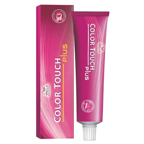 WELLA Color Touch Plus 60ml TUTTE LE TONALITA' ( - 55.03 Castano Chiaro Intenso Naturale Dorato) 1