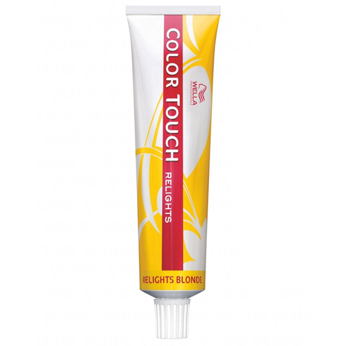 WELLA Color Touch Relights 60ml TUTTE LE TONALITA' ( - .47) 1