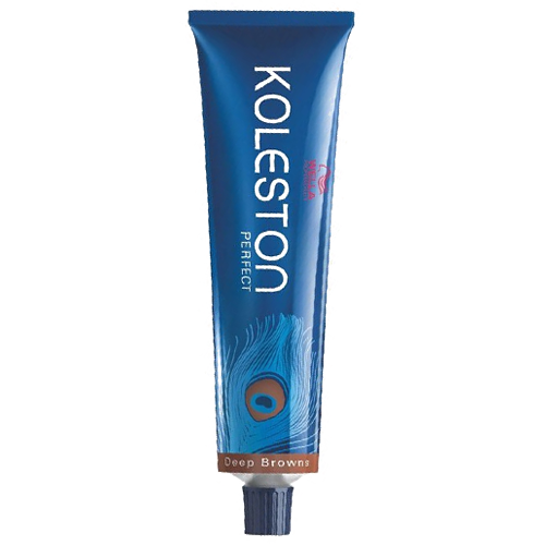 WELLA Koleston Perfect Deep Brown 60ml TUTTE LE TONALITA' ( - 7.71 Biondo Medio Sabbia Cenere) 1