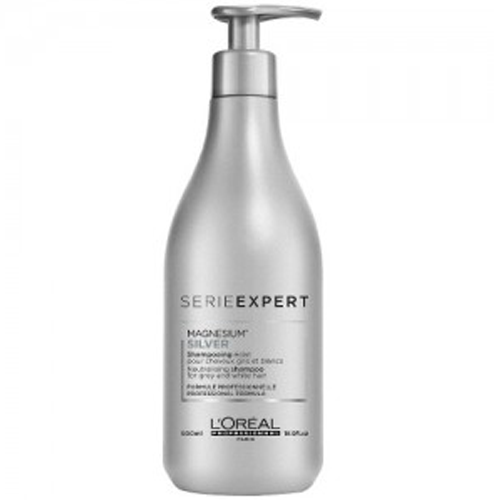 L'OREAL Expert Silver Shampoo 500ml 1