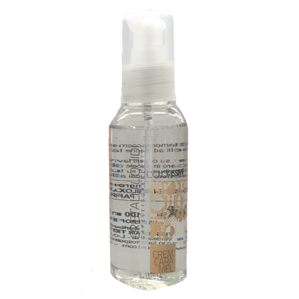 COLORISSIMI Cristalli Liquidi 100ml Crem Caramel 1