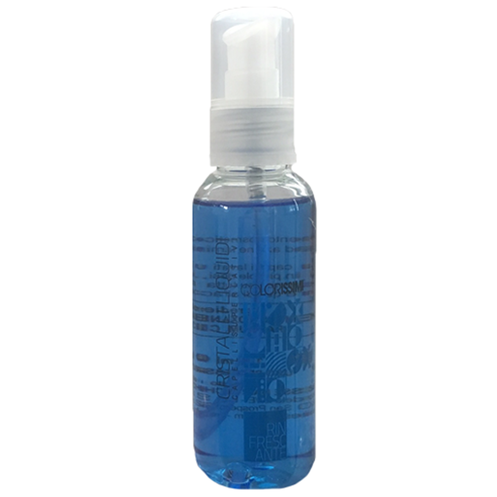 COLORISSIMI Cristalli Liquidi 100ml Rinfrescante 1