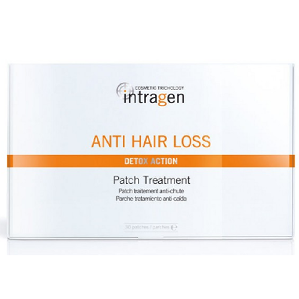INTRAGEN Anti Hair Loss Treatment Patch 30 Pezzi 1