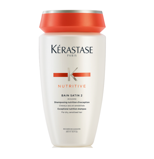 KERASTASE Nutritive Bain Satin 2 250ml New 1