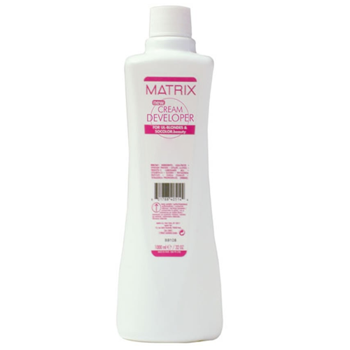 MATRIX Socolor Beauty Cream Developer 1000ml 30Vol 1