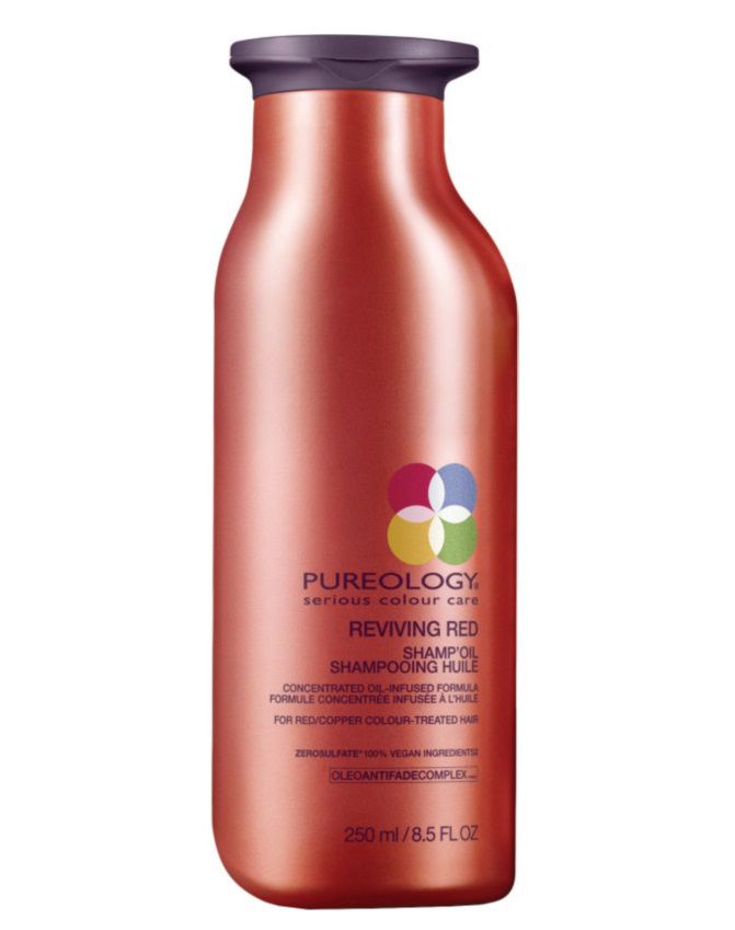 PUREOLOGY Reviving Red Shamp'Oil 250ml  1