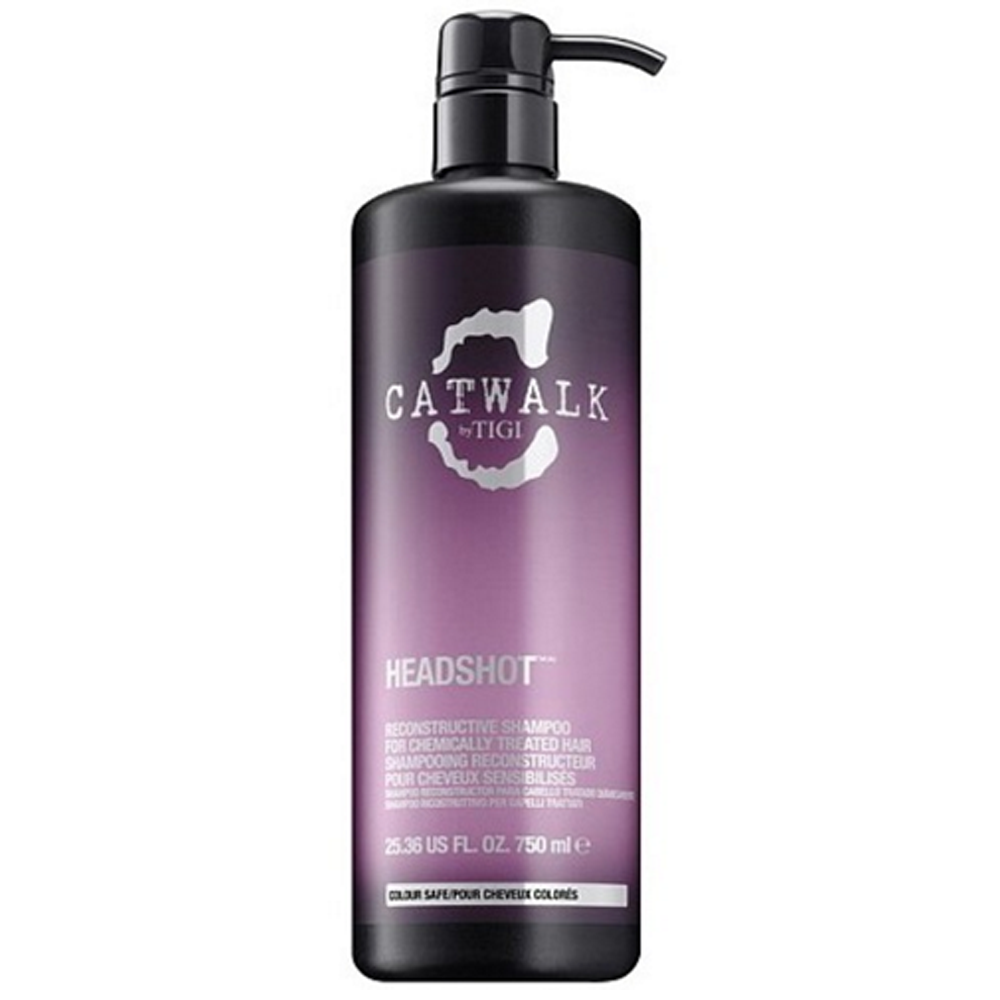 TIGI Catwalk Headshot Shampoo 750ml 1