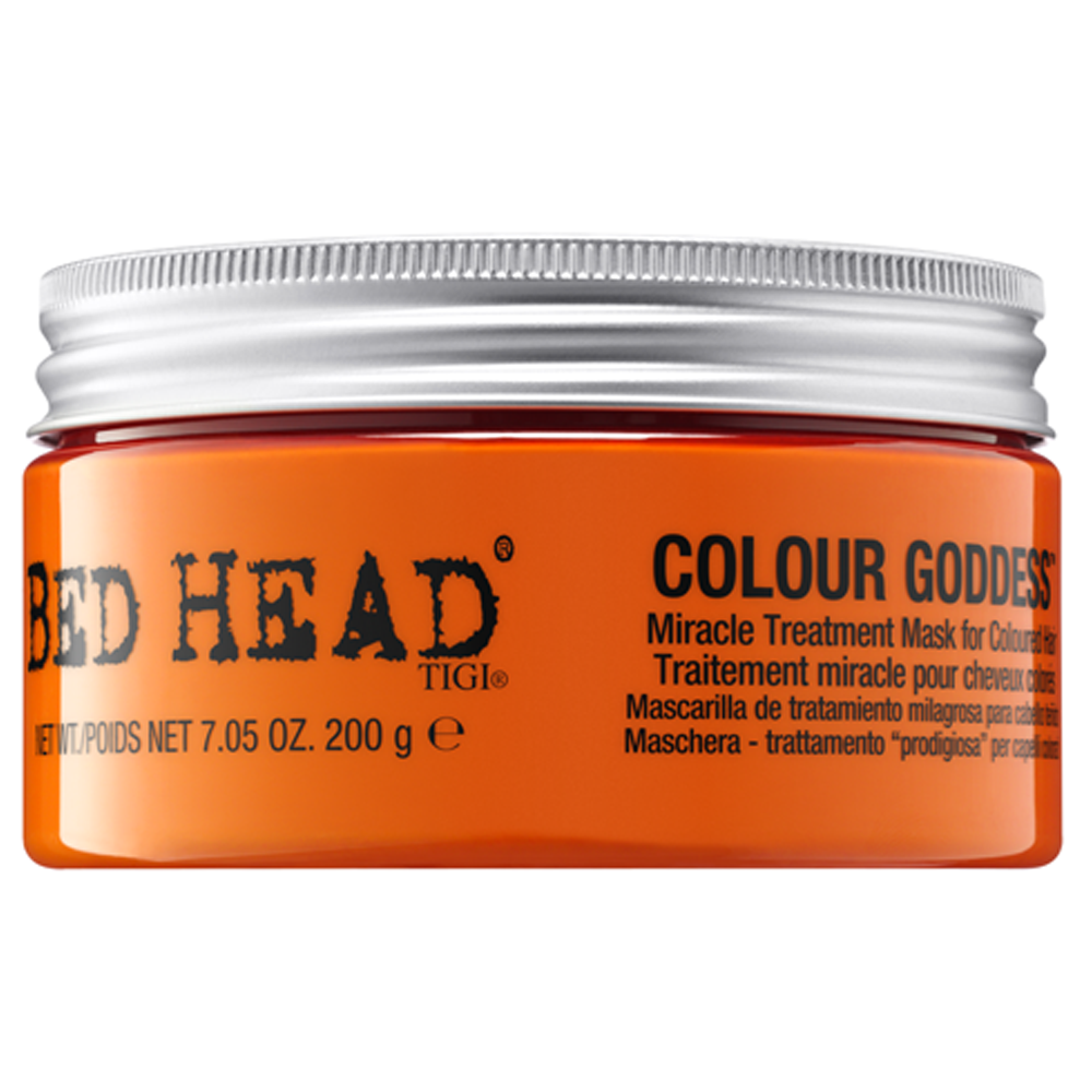 TIGI Bed Head Colour Goddess Miracle Mask 200gr 1