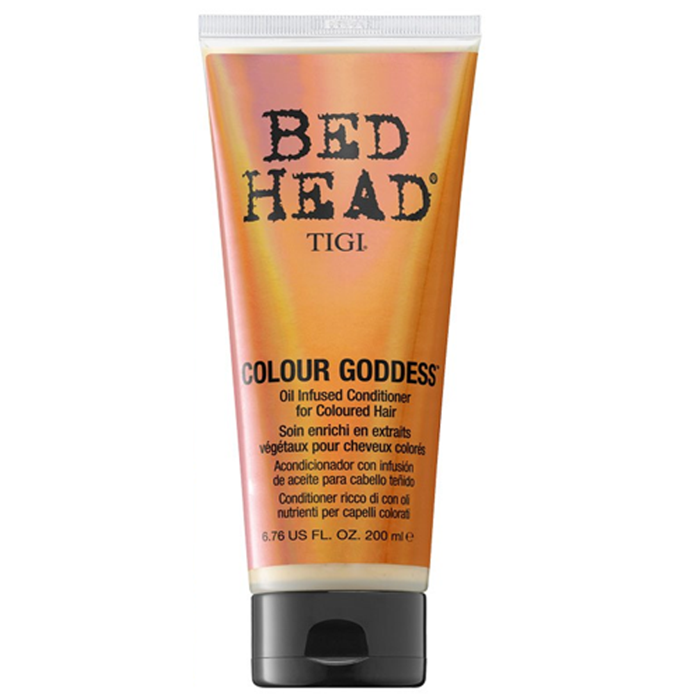 TIGI Bed Head Colour Goddess Oil Infused Balsamo 200ml 1