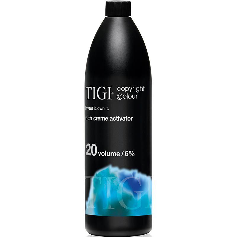 TIGI Copyright Activator 20Vol Developer 6% 1000ml 1