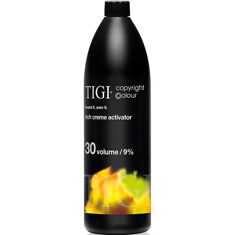 TIGI Copyright Activator 30Vol Developer 9% 1000ml 1