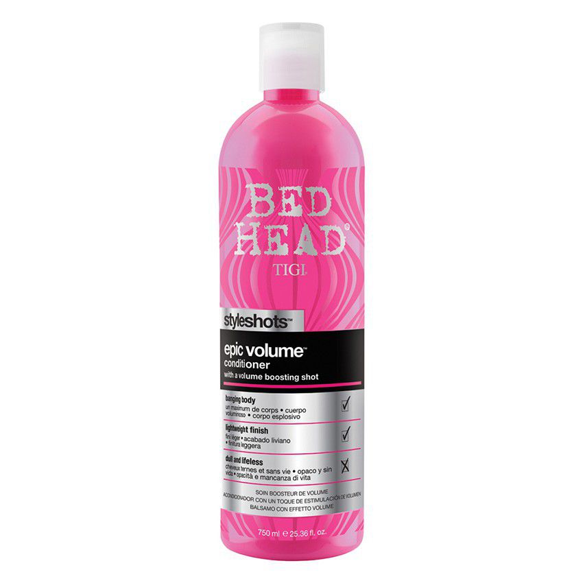 TIGI Bed Head Epic Volume Balsamo 750ml 1