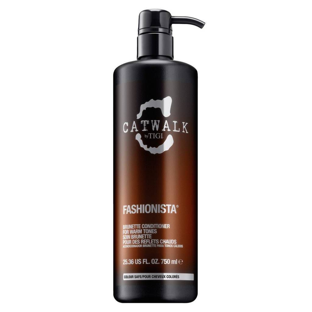 TIGI Catwalk Fashionista Brunette Balsamo 750ml 1