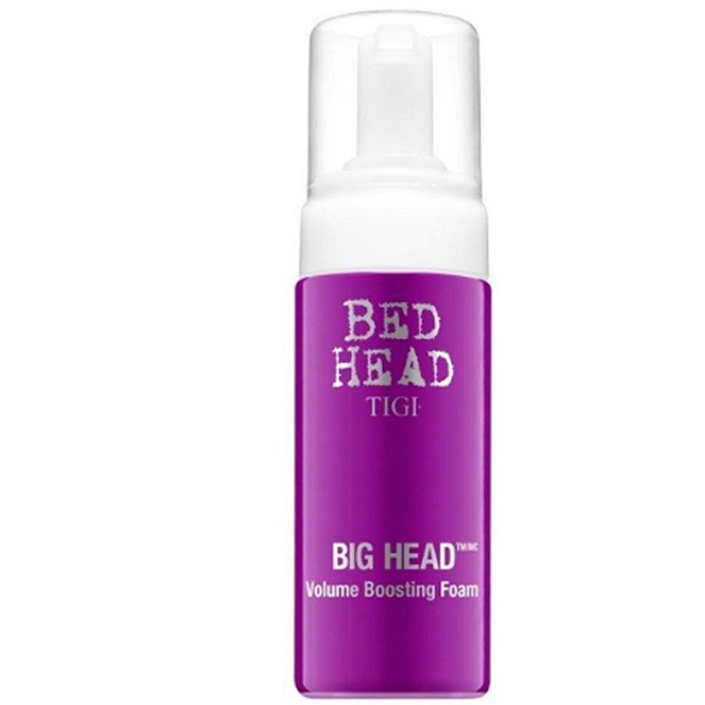 TIGI Bed Head Fully Loaded Big Head Volume Boosting Foam 125ml 1