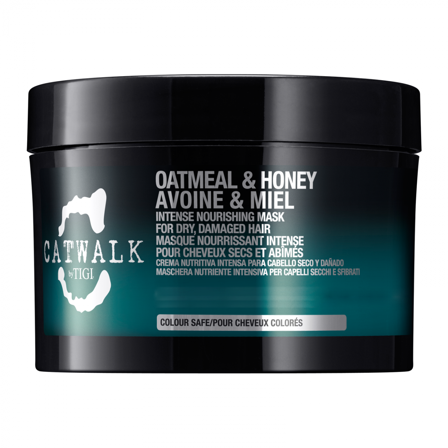 TIGI Catwalk Oatmeal & Honey Mask 200gr 1