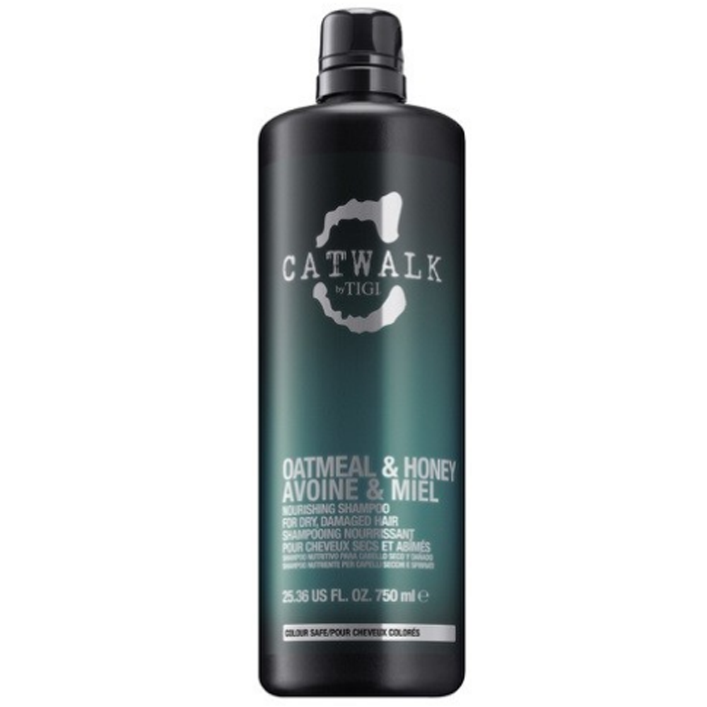 TIGI Catwalk Oatmeal & Honey Shampoo 750ml 1