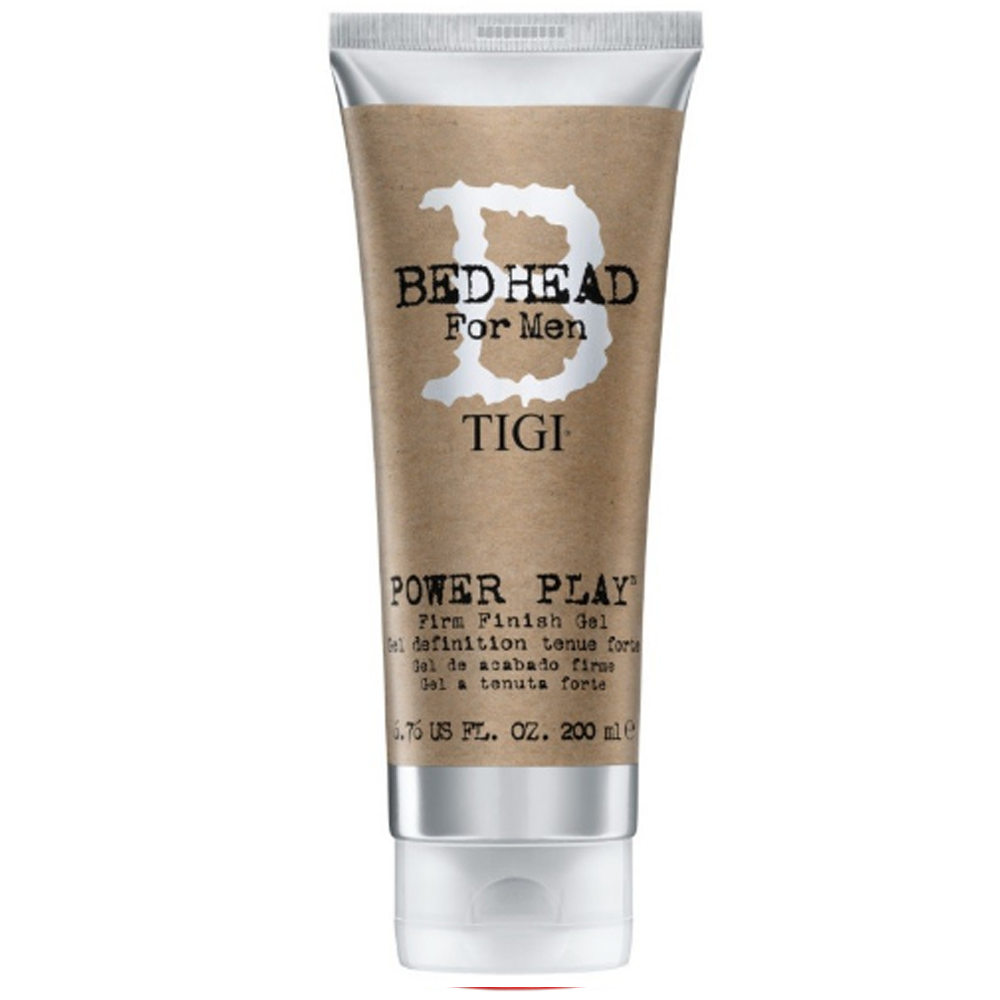 TIGI Power Play Gel 200ml 1