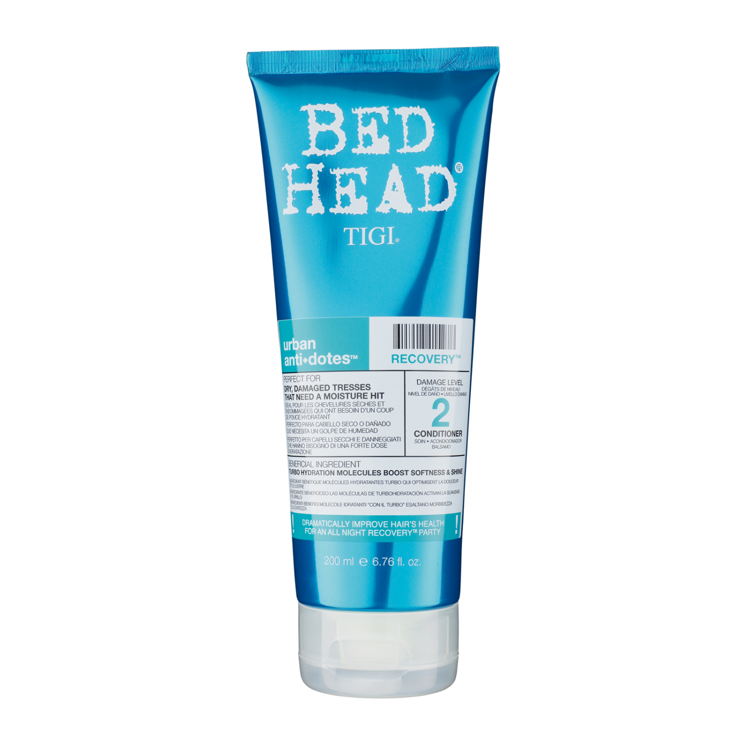 TIGI Bed Head Recovery Balsamo 200ml 1