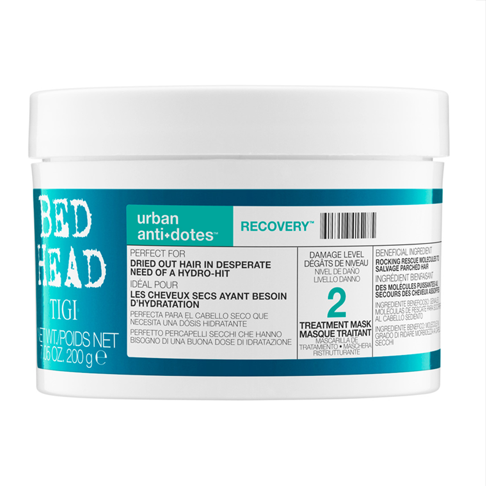 TIGI Bed Head Recovery Treatment Mask 200ml 1