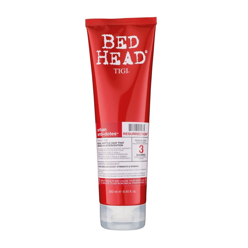TIGI Bed Head Resurrection Shampoo 250ml 1